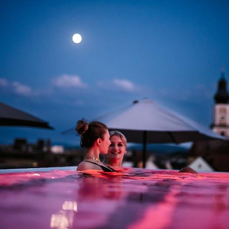 Hotel Randsbergerhof Cham Εξωτερικό φωτογραφία