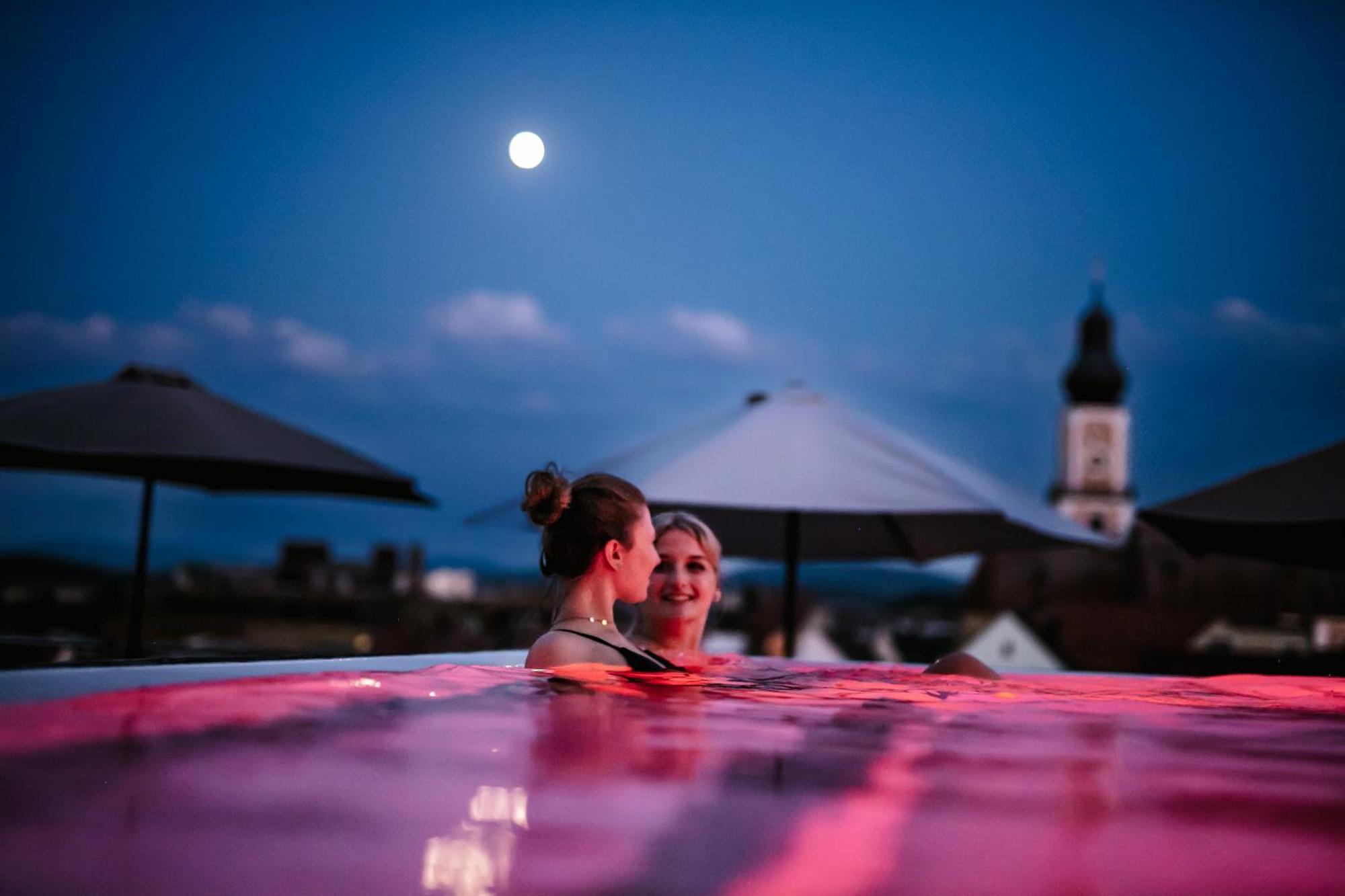 Hotel Randsbergerhof Cham Εξωτερικό φωτογραφία