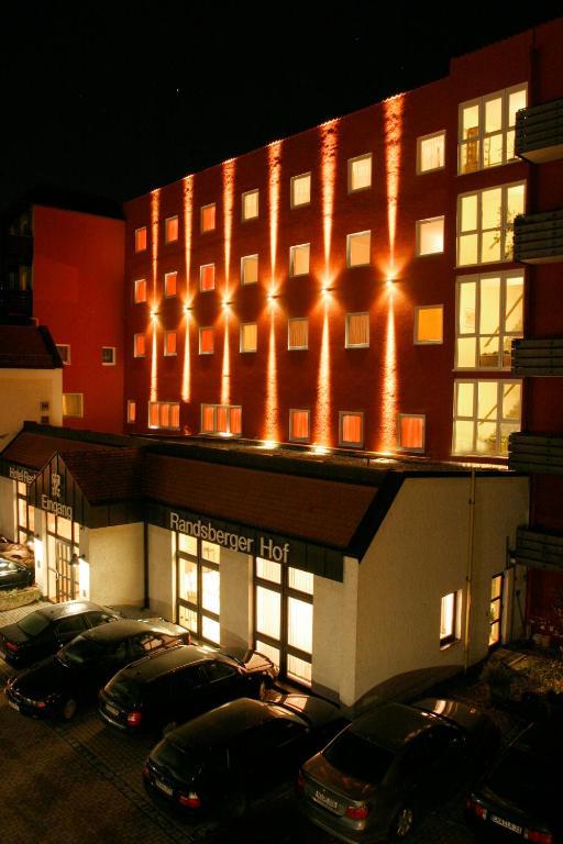 Hotel Randsbergerhof Cham Εξωτερικό φωτογραφία